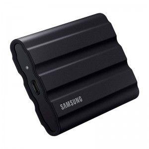 Disco SSD Externo Samsung T7 Shield 1TB USB 3.2 Gen 2 Type-C Black